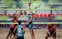 Siatkówka halowa... na piasku. Znamy pierwszych finalistów Grand Prix