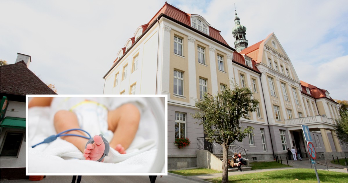 Niemowlę zmarło w szpitalu: Rodzice błagali o pomoc