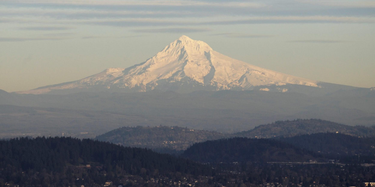 Tragedia na Mount Hood