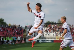 Kacper Urbański z pierwszym golem w Serie A. Zobacz kapitalne trafienie reprezentanta Polski