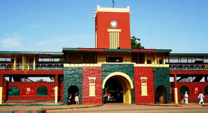 The Katsina Emirate Council building