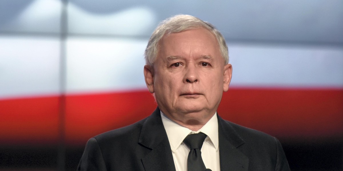 Jarosław Kaczyński