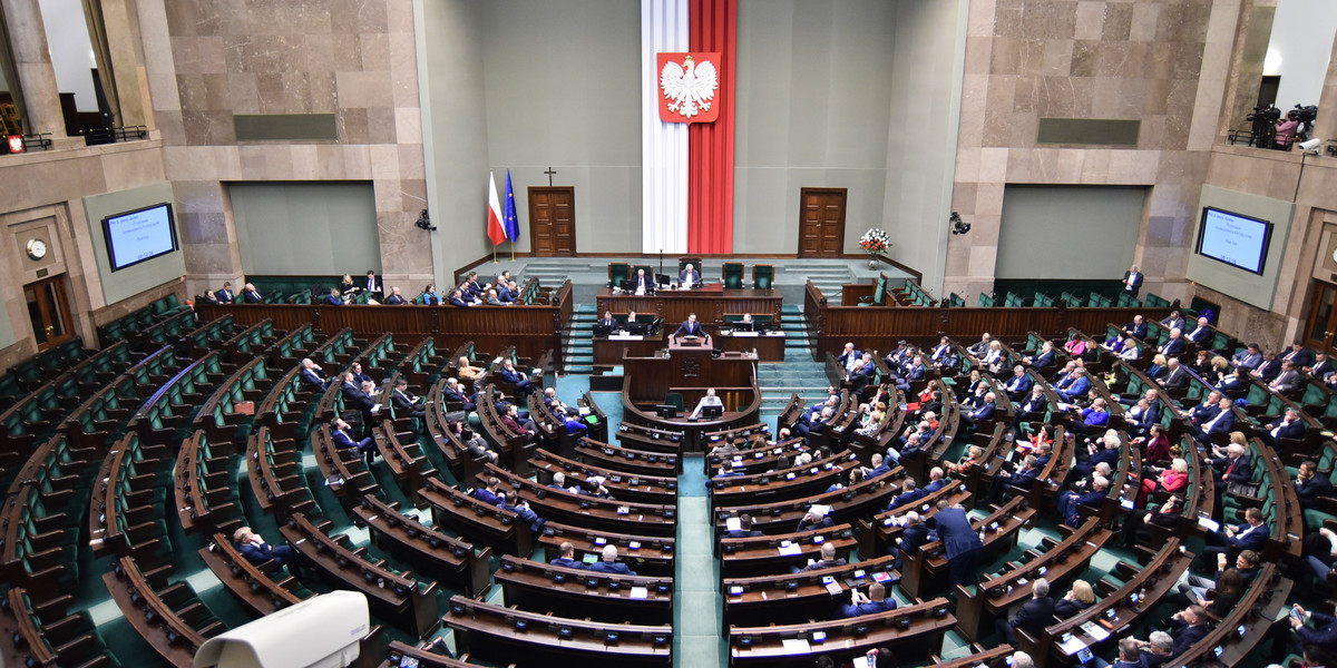 Sejm będzie decydował o zmianach w kodeksie wyborczym.