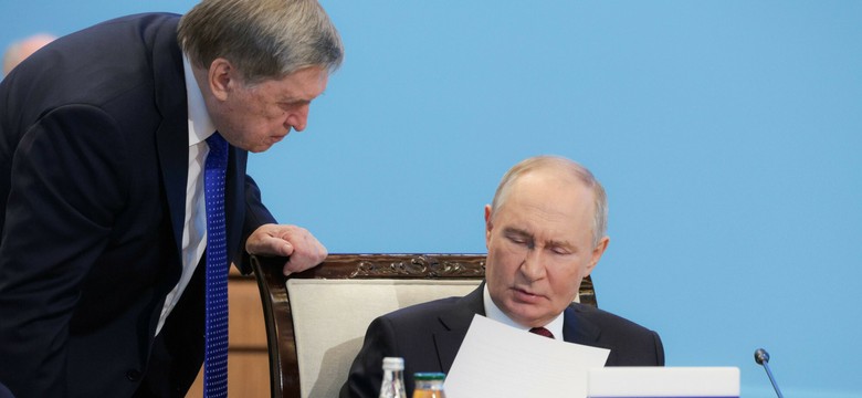 Kreml: Cały Donbas należy do Rosji – i jest to zapisane w rosyjskiej konstytucji