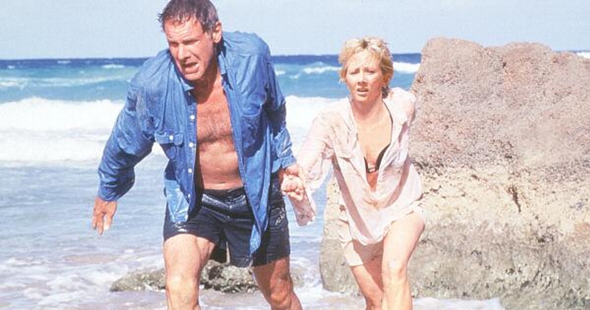 Ile Dzieci Mieli Niechcicowie Z Nocy I Dni Sześć dni, siedem nocy - galeria - Film