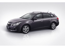 Chevrolet odkrywa karty! Tak wygląda nowy cruze kombi