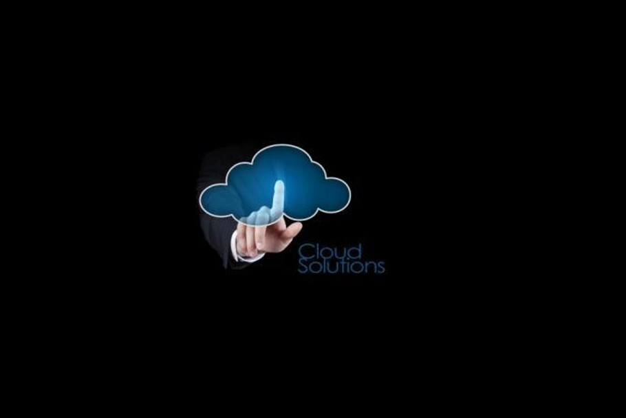 Cloud solutions logo