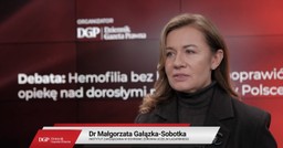 Hemofilia: postęp medycyny daje nowe szanse