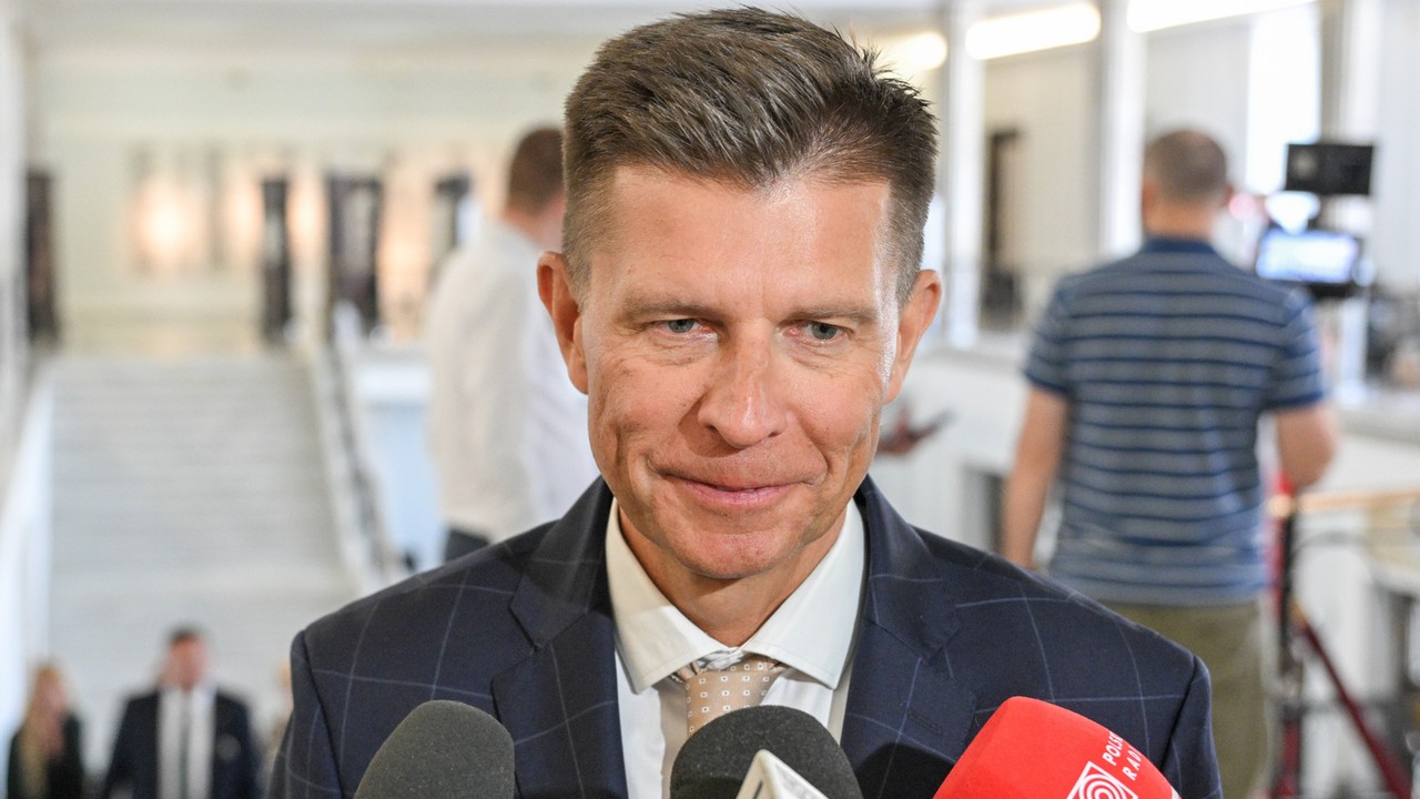 Ryszard Petru przeciwko partyjnej koleżance. 