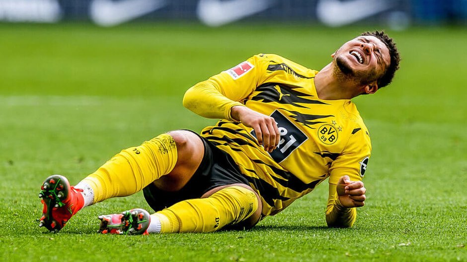 Jadon Sancho