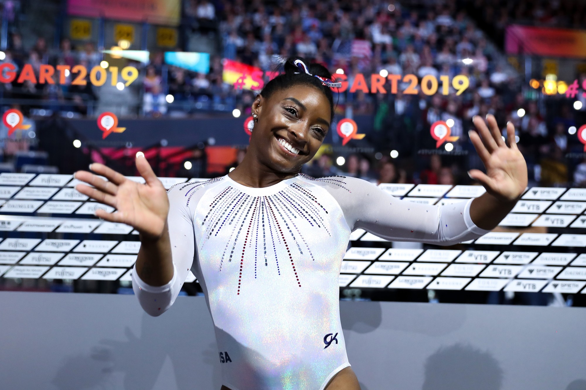 Simone Biles