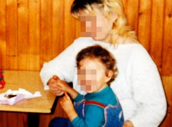 Matka widziała śmierć własnych dzieci