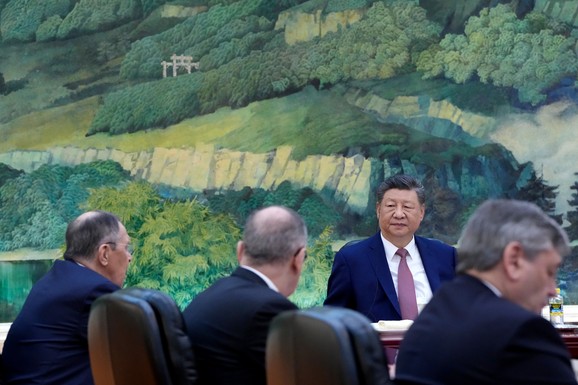 "Negovanje međusobnog poverenja": Si Đinping pozvao na jačanje strateške saradnje Kine i Rusije