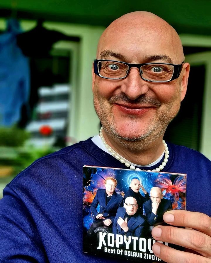 Nemec sa podpísal pod vznik nového CD.