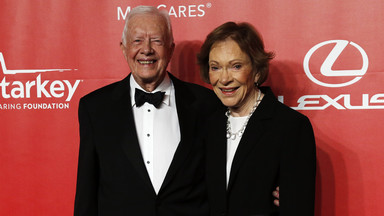 Rosalynn Carter ma demencję. "Stygmatyzacja jest często barierą"