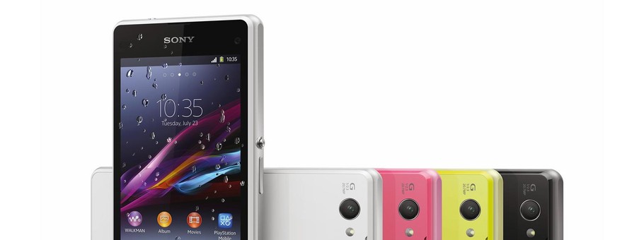 Sony Xperia Z1 Compact