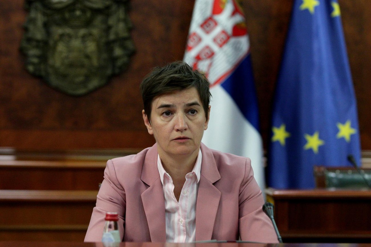 Brnabić: Ponosna sam na sve što smo učinili u oblasti elektronske uprave