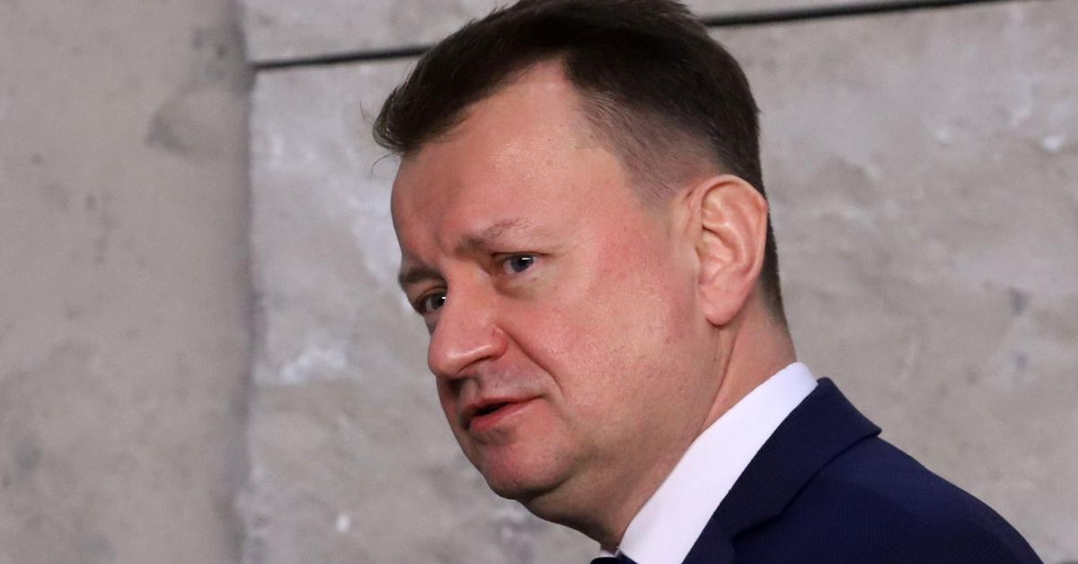  Błaszczak: Już mamy więcej żołnierzy WOT, niż planuje mieć Siemoniak