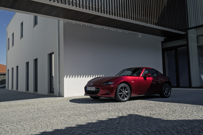 2022 Mazda MX-5