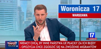 Kolejne roszady w TVP. Tym razem padło na Miłosza Kłeczka