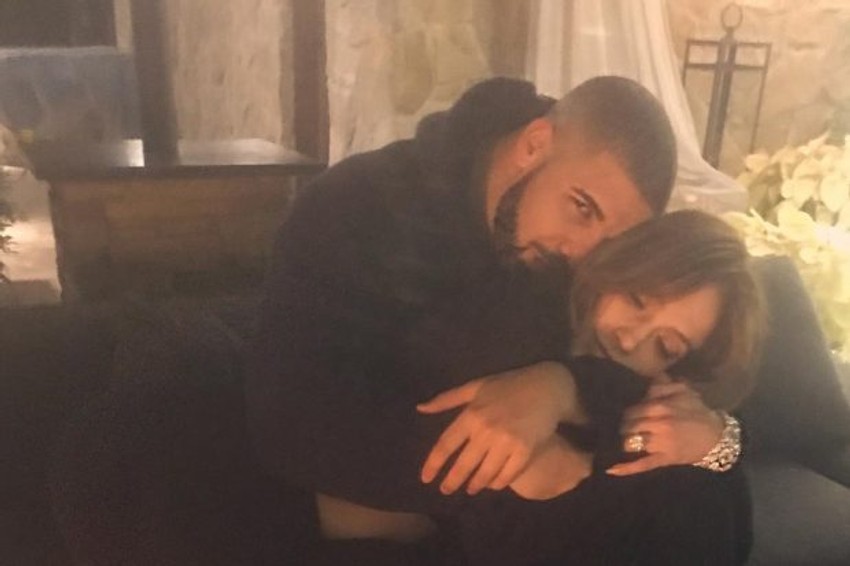 Dženifer Lopez i Drejk