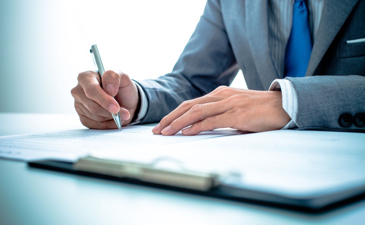 Podpisywanie dokumentów