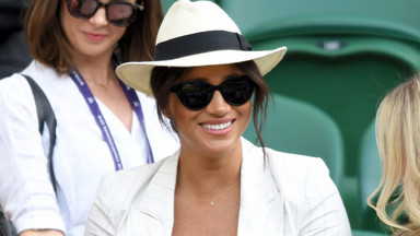 Meghan złamała podstawowe zasady Wimbledonu. Organizatorzy: to był koszmar