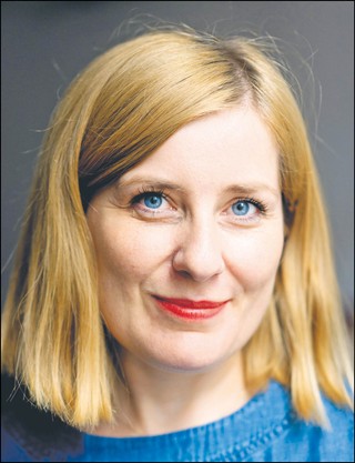 Paulina Sobiesiak-Penszko, prezes Instytutu Strategii Żywnościowych „Grunt”