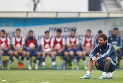 El. MŚ 2018: Argentyna wciąż walczy o awans, Brazylia już bez presji