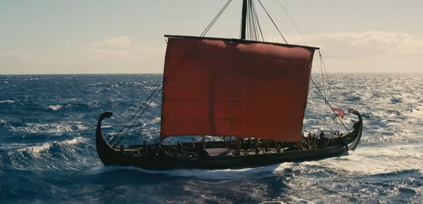 film "The Odyssey"
