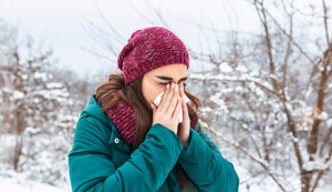 Zabluda je da hladnoća dovodi do prehlade