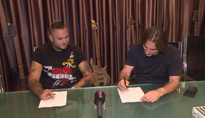 Željko Mitrović i Filip Car