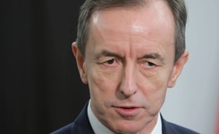 Grodzki zapowiedział pozwy. Mec. Dubois w imieniu marszałka Senatu wydał oświadczenie