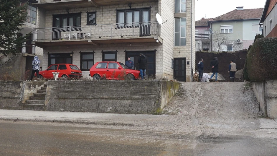 Drama u pribojskom naselju Poljice