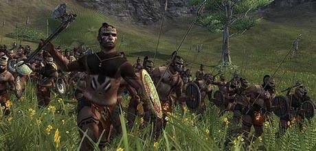 Screen z gry "Medieval II: Total War - Kingdoms"