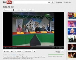 Tak się kiedyś grało. Teleturniej z dawnych lat