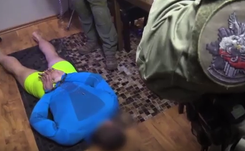 Tak CBŚP 'odwiedziło' Michała Materlę. Zobacz film z zatrzymania polskiej gwiazdy MMA