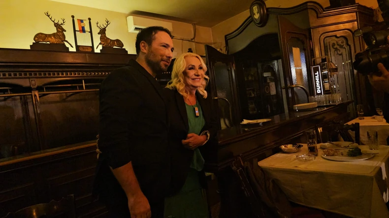 Vesna Zmijanac prvi put u javnosti nakon operacije srca