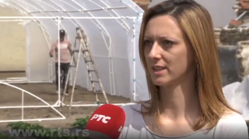 Ostale su u Srpskoj Crnji zato što vole selo