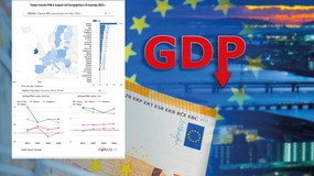 Polska znów wśród najlepszych. Eurostat podał nowe dane o PKB [MAPA]