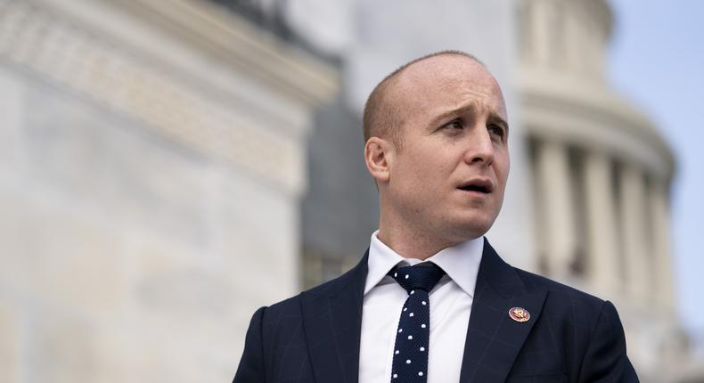 Congressman Max Rose Deploys With National Guard for Coronavirus Relief