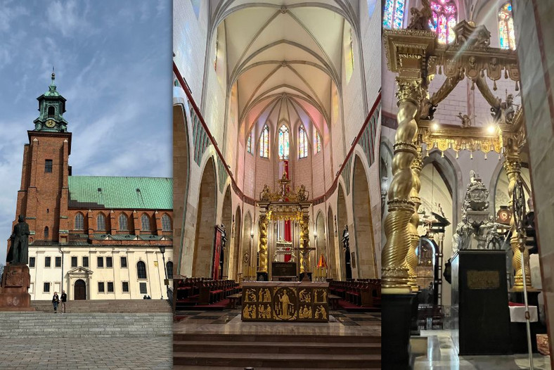 Katedra Gnieźnieńska.