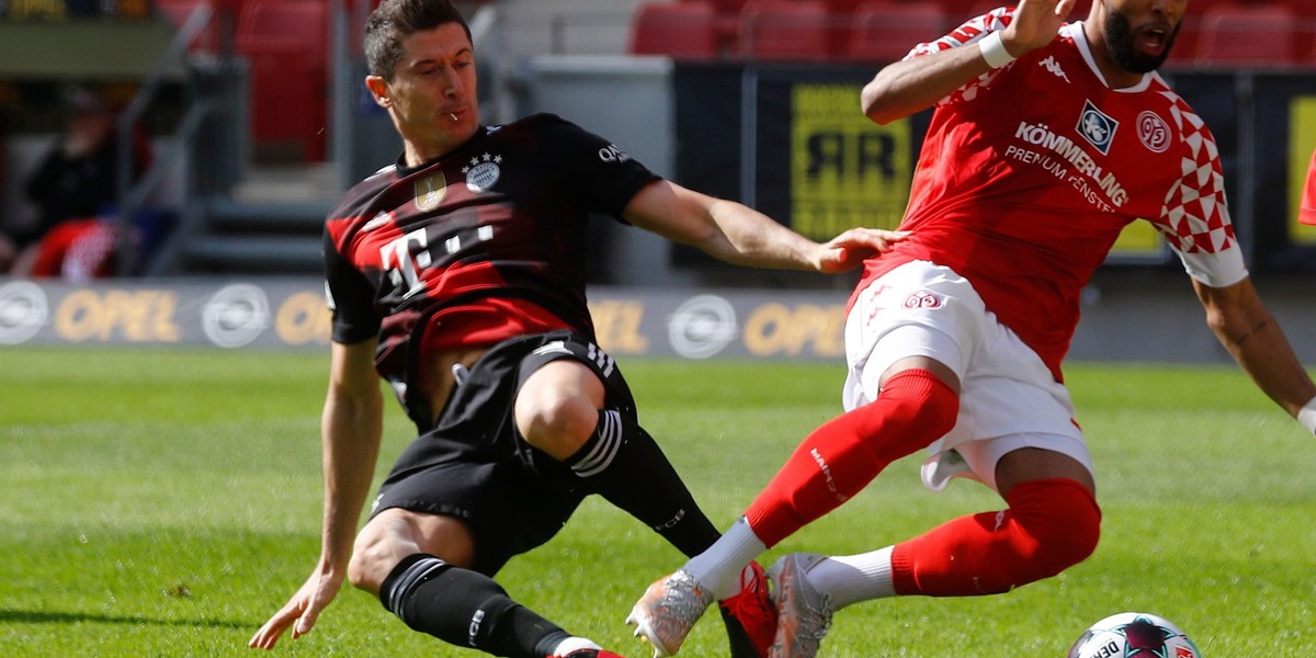 Bundesliga - 1. FSV Mainz 05 v Bayern Munich