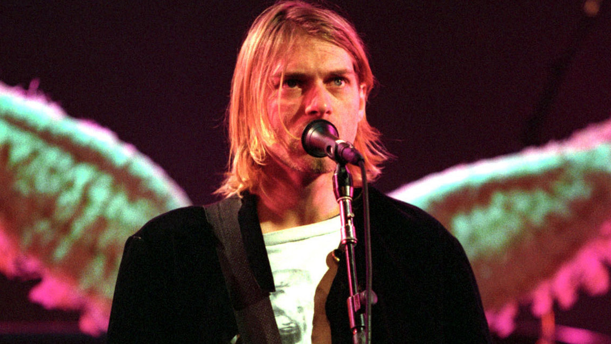 Kurt Cobain należał do "Klubu 27"
