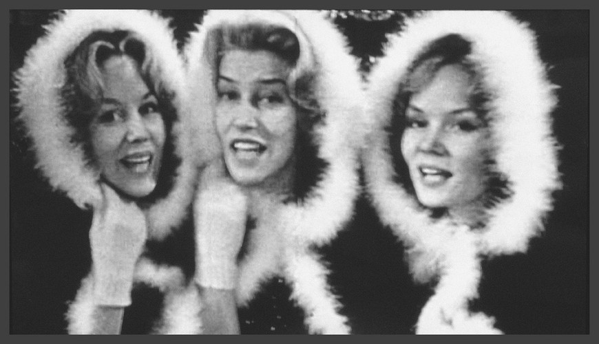 Oldboye sceny: The Beverley Sisters