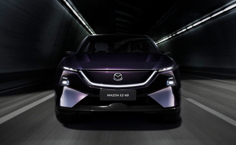 Nowa Mazda EZ-60