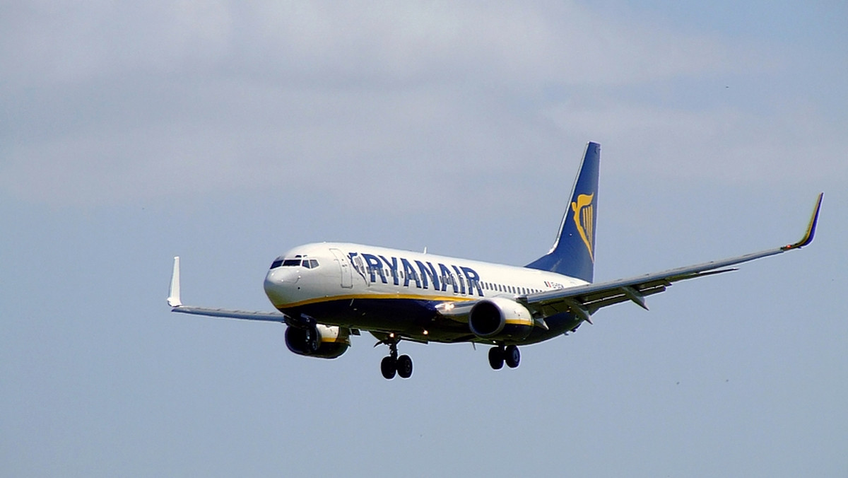 Linie Ryanair przygotowały specjalną ofertę powrotną dla irlandzkich kibiców piłki nożnej, którzy przylecą na mecze Euro 2012.