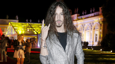 Michał Szpak pokazał współlokatora