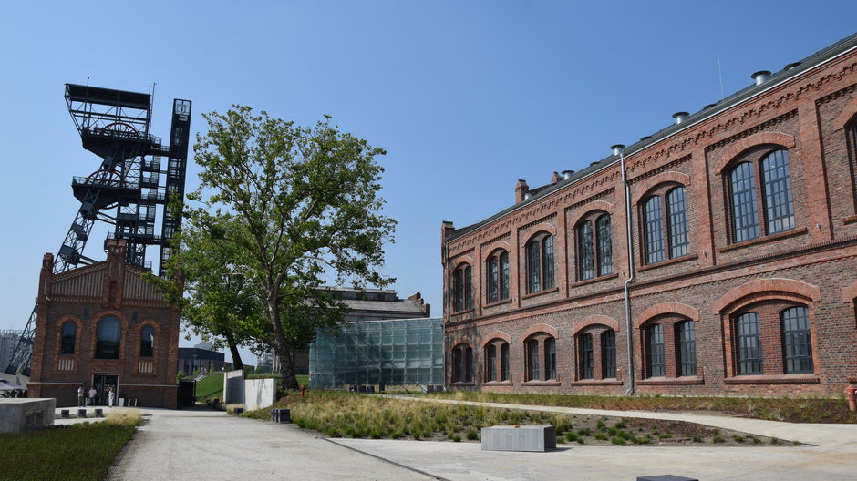 Katowice Muzeum Śląskie Fot. Paweł Pawlik