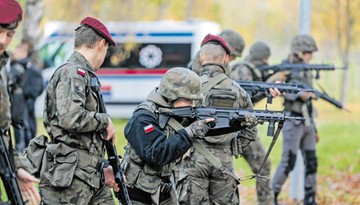 Wojsko: „Dobrowolsi” lepsi niż powszechny pobór?